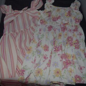 Little Lass 2 dresses 2T